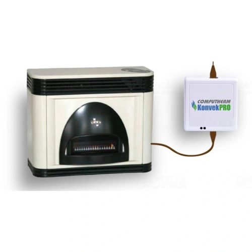 Computherm KonvekPRO gázkonvektor vezérlő