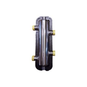 Hidraulikus váltó 45 + szigetelés INOX