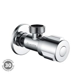   Sarokszelep mosógéptöltő 1/2"x3/4" MOFÉM AHA (sar1234m)(163-0042-00)