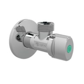   Arco 1/2"-1/2" sarokszelep, növelt átfolyású, vízkőmentes