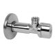 Arco 1/2"-3/8" sarokszelep, hosszított, vízkőmentes, csatl.nélkül