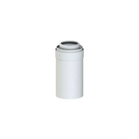 Tricox PPs/Alu cső 60/100mm, hossz: 500mm