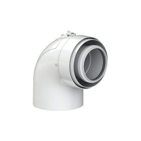   Tricox PPs/Alu ellenőrző könyök 80/125mm, 90° (PAEKÖ60C)