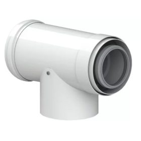 Tricox PPs/Alu ellenőrző T-idom 60/100mm
