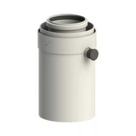 Tricox PPs/Alu kondenzátum leválasztó 80/125mm