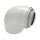 Tricox PPs/Alu könyök 80/125mm, 87° (PAKÖ601C)
