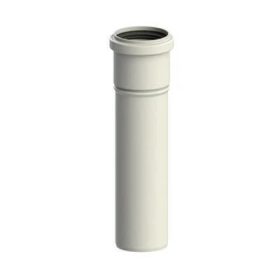 Tricox PPs cső 60mm, hossz: 1000mm