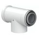 Tricox PPs ellenőrző T-idom 60mm