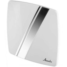 Awenta HSF PLS100 Linea ezüst előlap