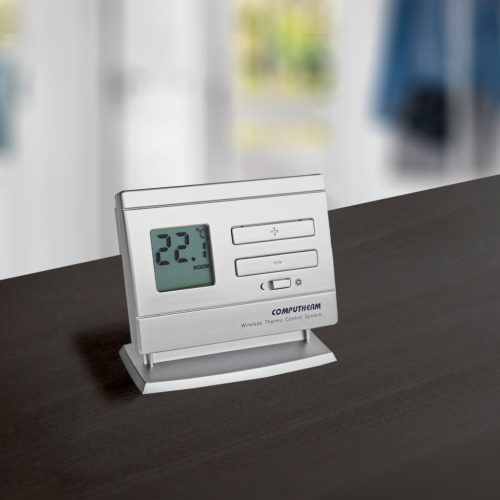 Computherm Q5RF multizónás vezetéknélküli szobatermosztát