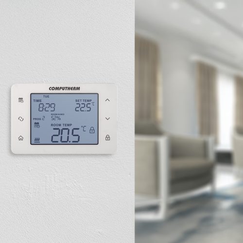 Computherm Q7 szobatermosztát
