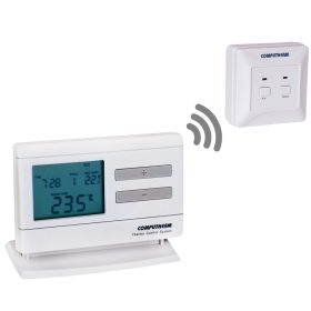 Computherm Q7RF rádiófrekvenciás szobatermosztát