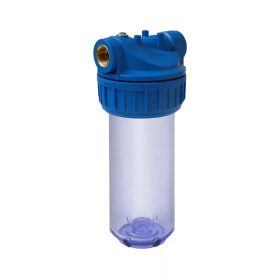 Vízszűrő kékházas 3/4" 10-es