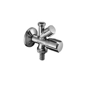 Sarokszelep Kombinált SCHELL 1/2"-1/2"-3/4"