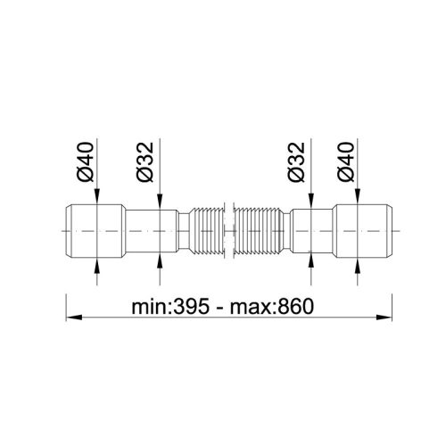 STYRON Jollyflex tokos,40/32-32/40