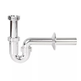 Styron Csőszifon KRÓM- STY-638-32-F