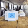 Computherm T70 RF vezeték nélküli programozható szobatermosztát