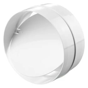 Vents 2121 Csőtoldó visszacsapószeleppel125 P