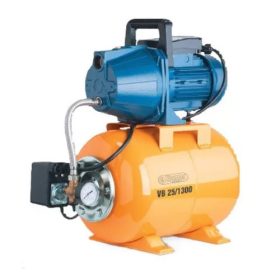 Elpumps VB25/1300 B házi vízellátó, bronz lapát