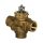 HONEYWELL Zónaszelep 3 járatú 1" (2 utú szelep, PN25, BSPP, kvs=6.4 95°C, 1"BB)