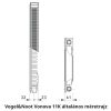 Vogel Rad. Kompakt 11K 600x520
