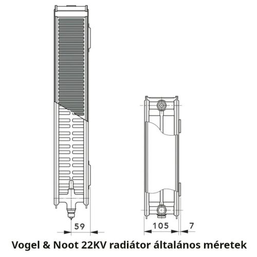 Vogel Rad. Kompakt 22K 600x720