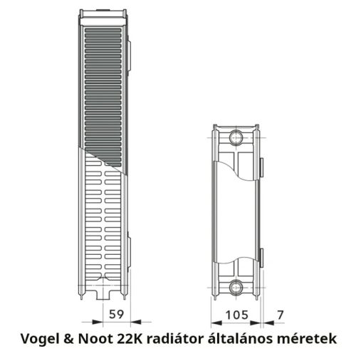 Vogel Rad. Kompakt 22K 900x520