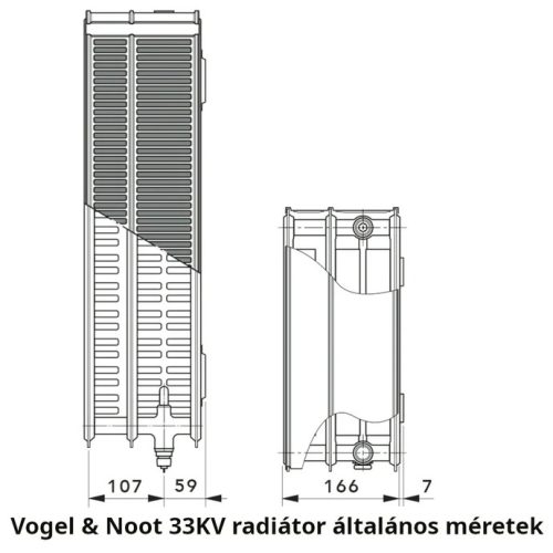 Vogel Rad. Szelepes 33KV 300x400