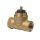 Siemens VVI46.20 zónaszelep,kétjáratú,2.5mm szelepszár,PN16,kvs=3.5, 3/4",1"