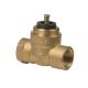 Siemens VVI46.20 zónaszelep,kétjáratú,2.5mm szelepszár,PN16,kvs=3.5, 3/4",1"