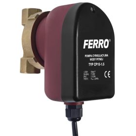 FERRO CP 15-1,5 ivóvizes keringető szivattyú