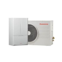 Levegő-víz hőszivattyúk