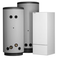 Vízmelegítők és tárolók