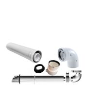 Ariston füstgáz elvezetés