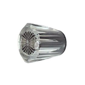 Csapbelső kristályfogantyú szögletes 1/2"