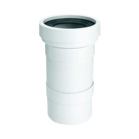 MC ALPINE HCWC-F23 Wc flexi csatlakozó, 23-24cm, DN100/110