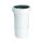 MC ALPINE HCWC-F23 Wc flexi csatlakozó, 23-24cm, DN100/110