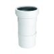 MC ALPINE HCWC-F23 Wc flexi csatlakozó, 23-24cm, DN100/110