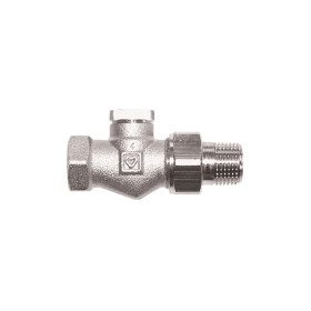 Herz rad szelep 1/2" Ropp egyenes visszatérő
