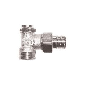 Herz rad szelep 1/2" Sarok visszatérő