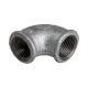 Horganyzott könyök 3/4" 90 BB