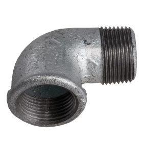Horganyzott könyök 3" 90 KB