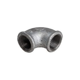 Horganyzott könyök 5/4" 90 BB