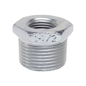 Horganyzott szűkítő 6/4"-1" KB