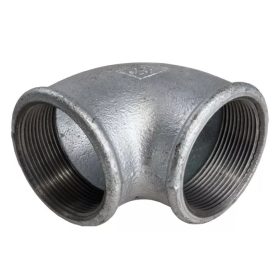 Horganyzott könyök 6/4" 90 BB