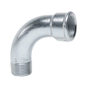 Horganyzott 3/4" KB ív