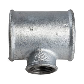 Horganyzott T idom 2"-5/4"