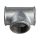 Horganyzott T-idom 5/4"
