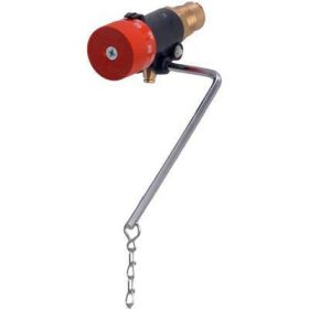 HONEYWELL Huzatszabályzó 3/4"