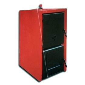 Kaloritherm vegyes tüzelésű kazán 25kw